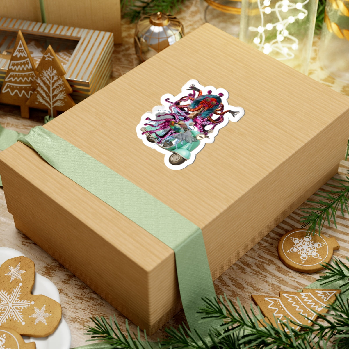 JotVibe Vinyl Stickers