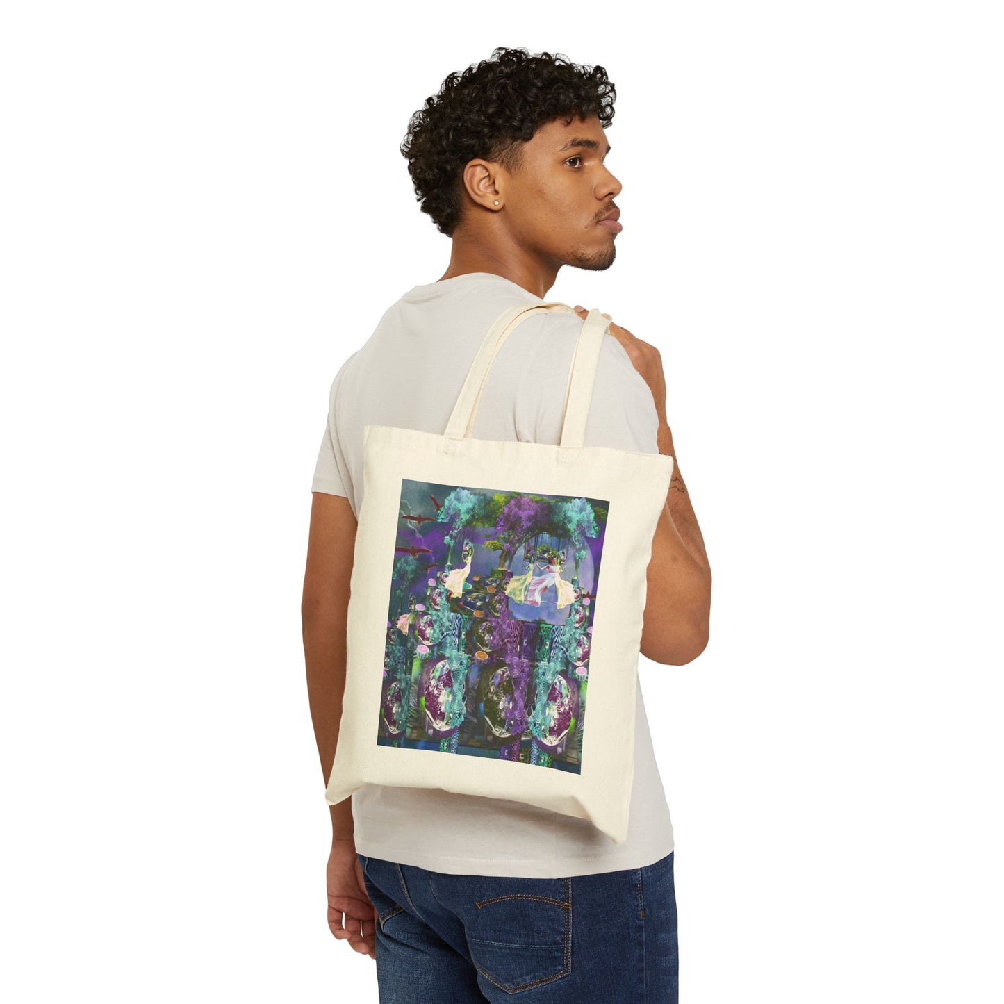 JotVibe Tote