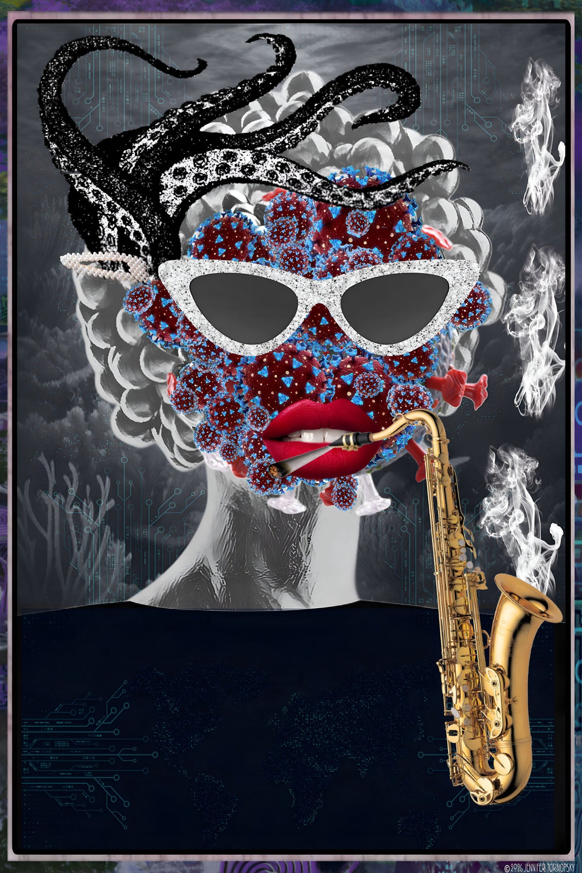 From This Very Moment On A 8x10 Fine Art Giclee