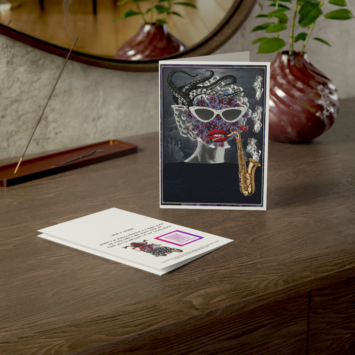 From This Very Moment On - Greeting Card