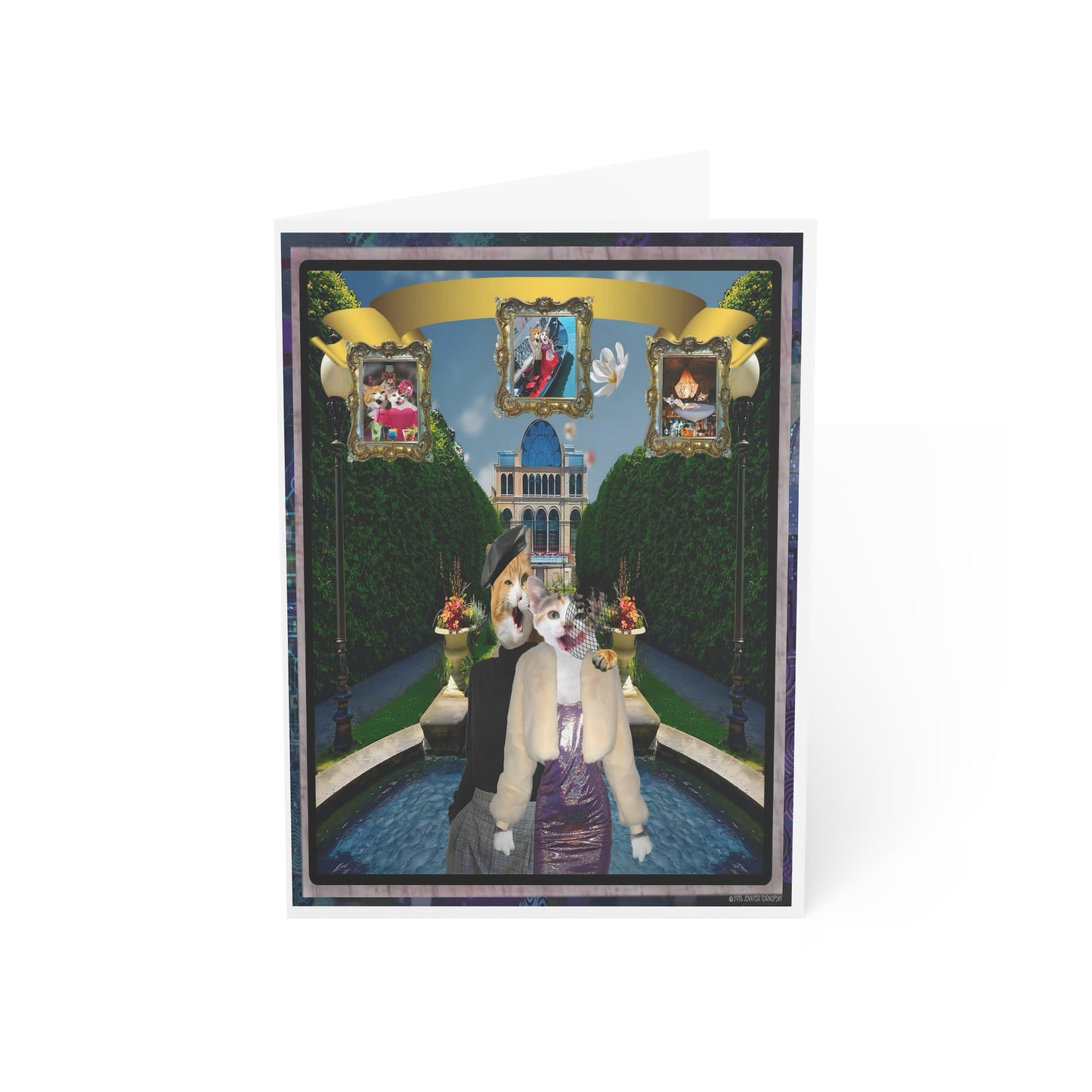 Better Than Anything - Greeting Card