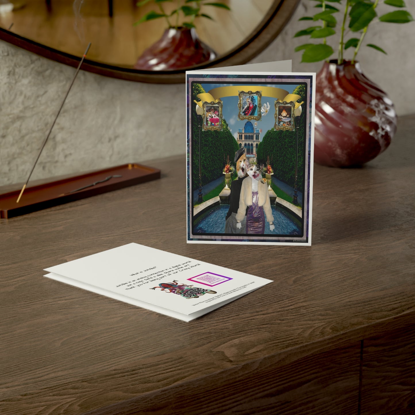 Better Than Anything - Greeting Card