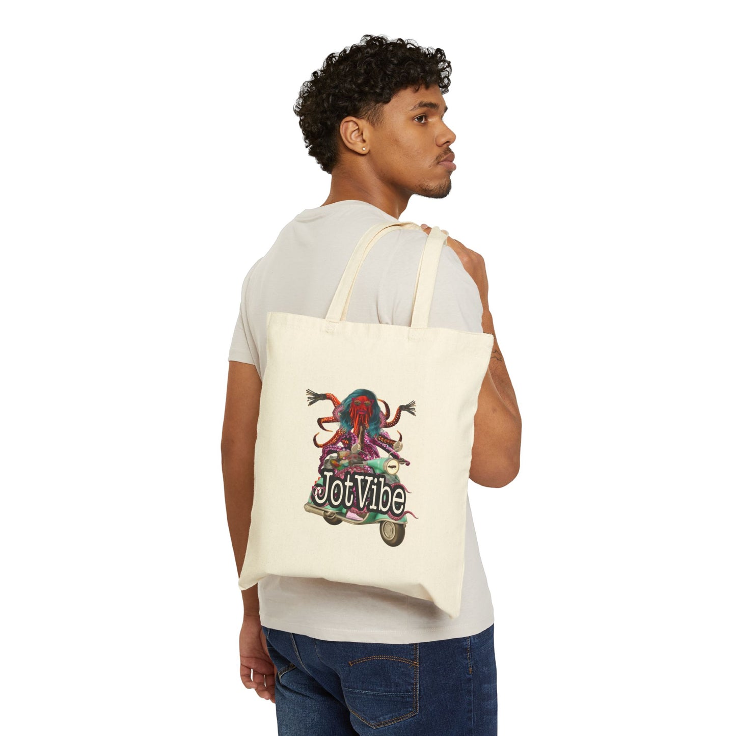 JotVibe Tote