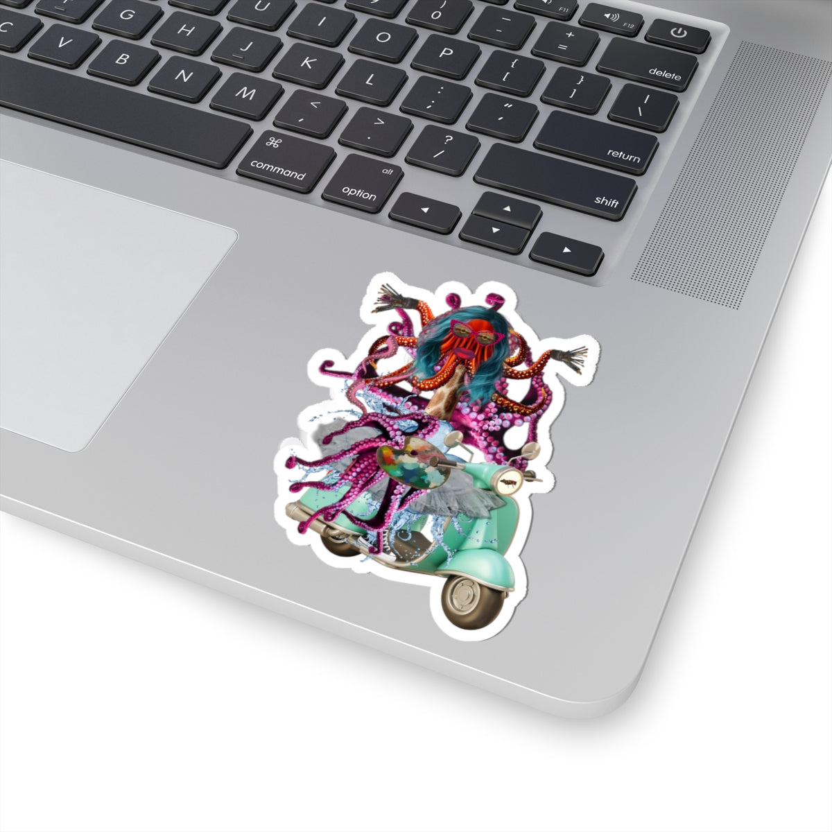 JotVibe Vinyl Stickers