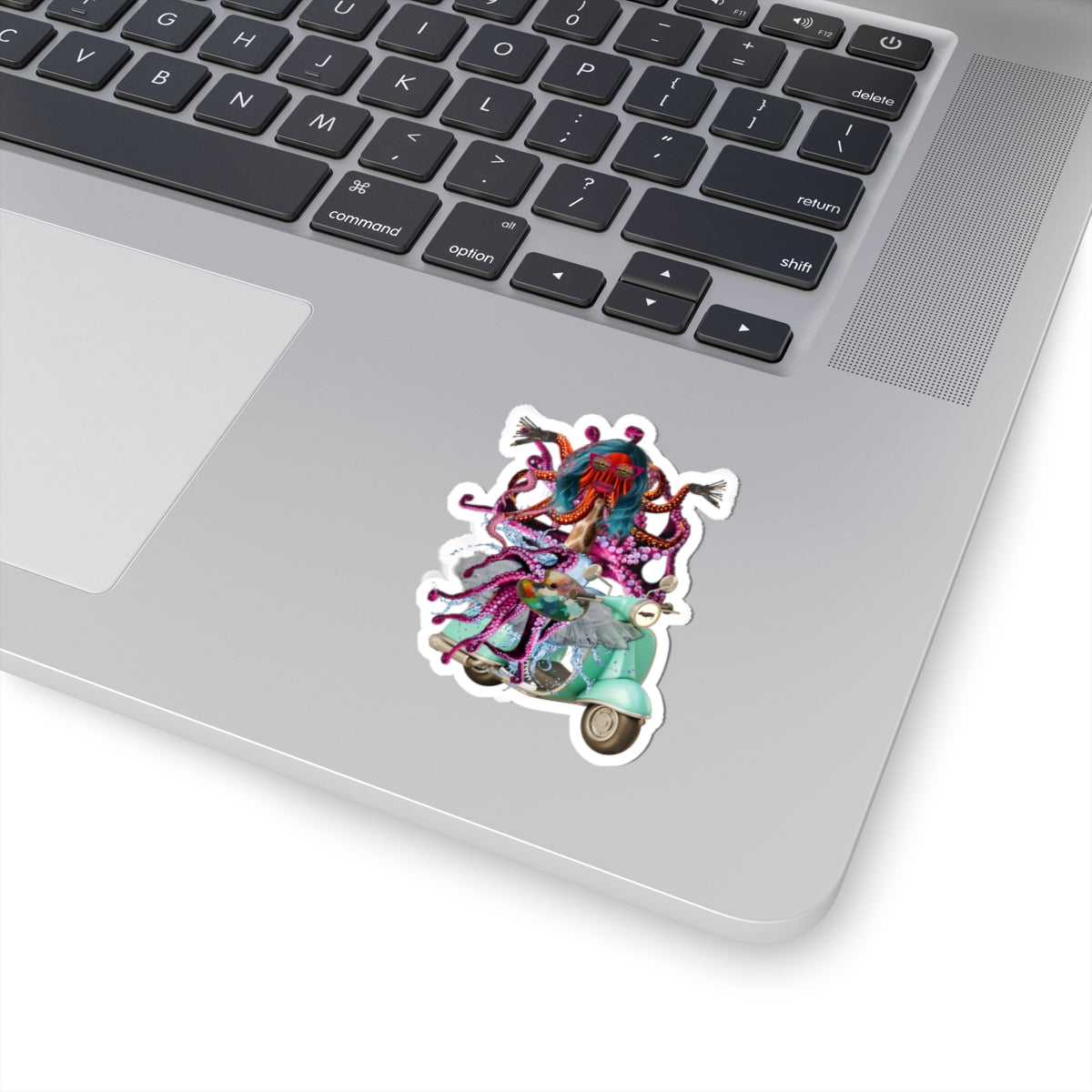 JotVibe Vinyl Stickers