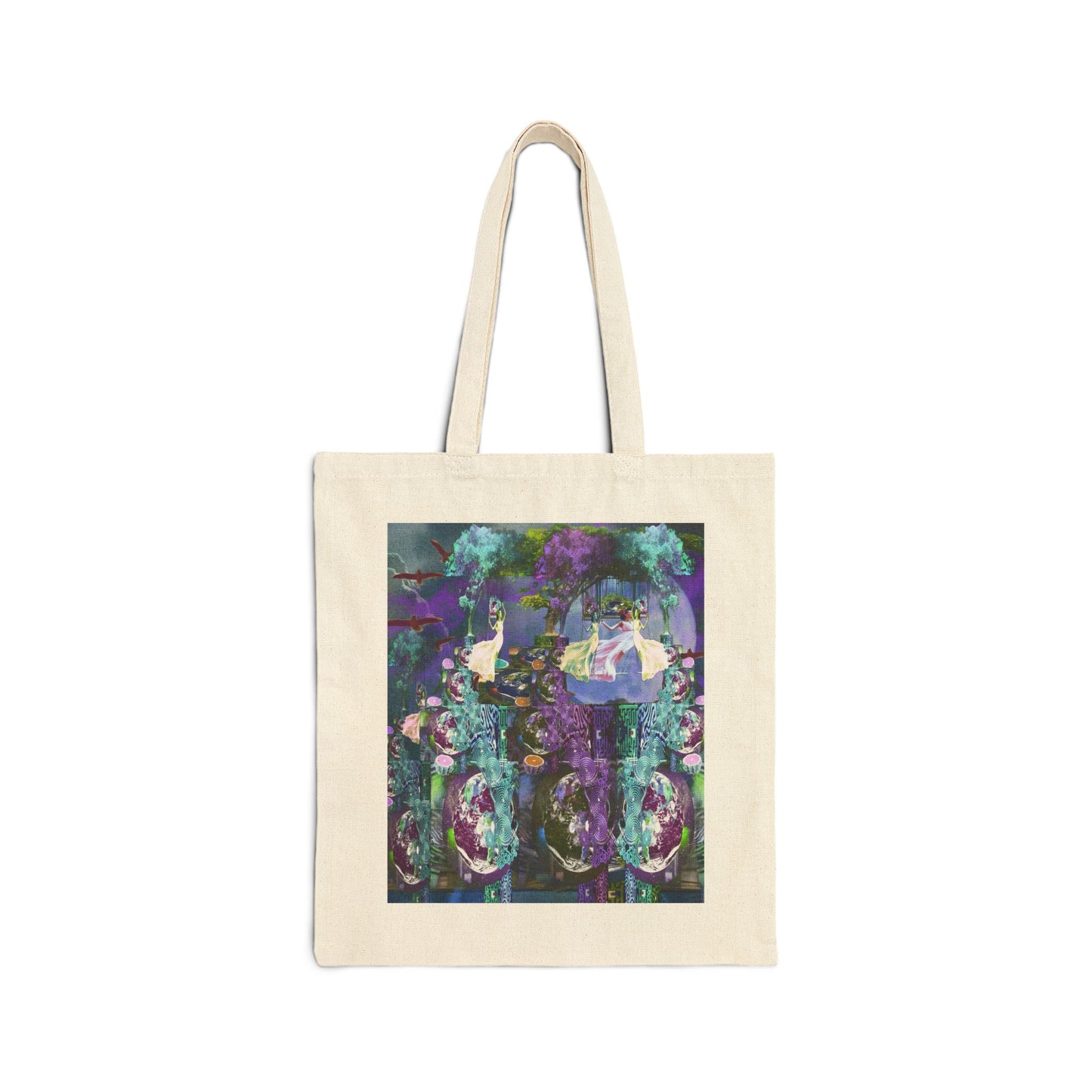 JotVibe Tote